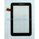 Тачскрін (сенсор) для Lenovo IdeaTab A2107A, LePad A2207 black Original Quality TPS-2701687400005 2701687400005