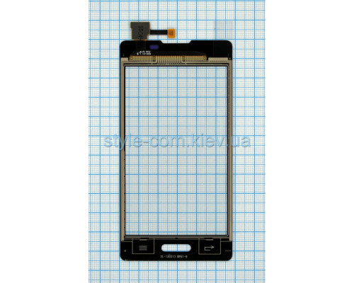 Тачскрін (сенсор) для LG Optimus L5-II E450, E460 white Original Quality TPS-2701695100003 2701695100003