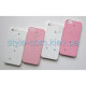 Чохол (стрази Swarovski ) для Apple iPhone 5, 5s, 5SE пластик TPS-2701693800004 2701693800004
