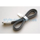 Кабель USB Smile Lightning grey TPS-2701705200006 2701705200006