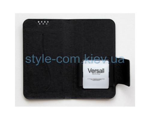 Чохол уніварсальний Versal 5.0-5.5'' black TPS-2701702700004 2701702700004