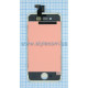 Дисплей (LCD) для Apple iPhone 4 з тачскріном white High Quality