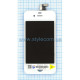 Дисплей (LCD) для Apple iPhone 4 з тачскріном white High Quality