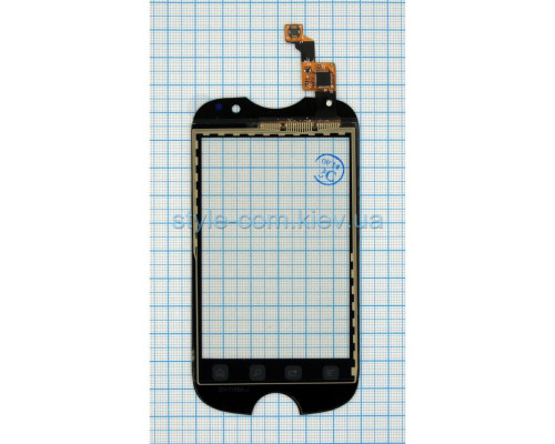 Тачскрін (сенсор) для Fly iQ275 Marathon black Original Quality TPS-2701707000000 2701707000000