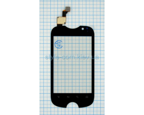 Тачскрін (сенсор) для Fly iQ275 Marathon black Original Quality TPS-2701707000000 2701707000000