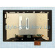 Дисплей (LCD) для Sony Xperia Tablet Z SGP311, SGP312 з тачскріном black Original Quality TPS-2701712500007 2701712500007