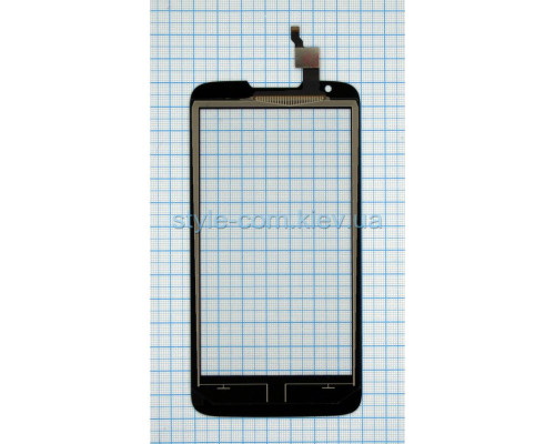 Тачскрін (сенсор) для Lenovo A680 з камерою black High Quality TPS-2701712200006 2701712200006