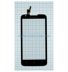 Тачскрін (сенсор) для Lenovo A680 з камерою black High Quality TPS-2701712200006 2701712200006