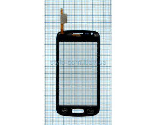 Тачскрін (сенсор) для Samsung Galaxy Ace 3 S7270, S7272 grey High Quality TPS-2701712300003 2701712300003