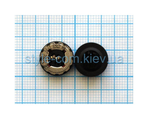Динамік (Buzzer) для Nokia 1110, 1110i, 1112, 1200, 1208, 1209, 1600, 1650, 2310, 2610, 2626, 3510, 6030, 6270, 7370 з динаміком (Speaker) High Quality TPS-2700817200003 2700817200003