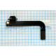 Шлейф для Apple iPad 4 з роз'ємом живлення black Original Quality TPS-2701727300005 2701727300005