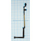 Шлейф кнопки меню для Apple iPad 5 Original Quality TPS-2701728000003 2701728000003