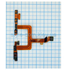 Шлейф для Nokia Lumia 900 з верхнім клавіатурним модулем та кнопками регулювання звуку High Quality TPS-2701729700001 2701729700001