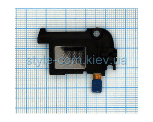 Шлейф для Samsung Galaxy Ace 3 S7272 з роз'ємом гарнітури та динаміком (buzzer) High Quality TPS-2701731500002 2701731500002