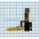 Шлейф для Sony Xperia ZL C6503 L35h з роз'ємом гарнітури та мікрофоном High Quality TPS-2701733400003 2701733400003