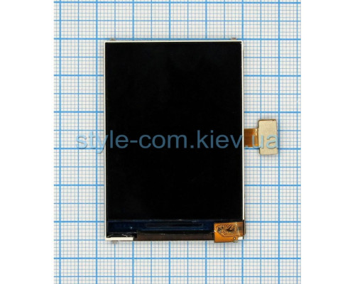 Дисплей (LCD) для Samsung C3322 High Quality TPS-2701736700001 2701736700001