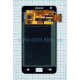 Дисплей (LCD) для Samsung i9100 з тачскріном black (TFT) China Original TPS-2701736400000 2701736400000