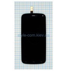 Дисплей (LCD) для Fly iQ4410 Quad з тачскріном black Original Quality TPS-2701744000001 2701744000001