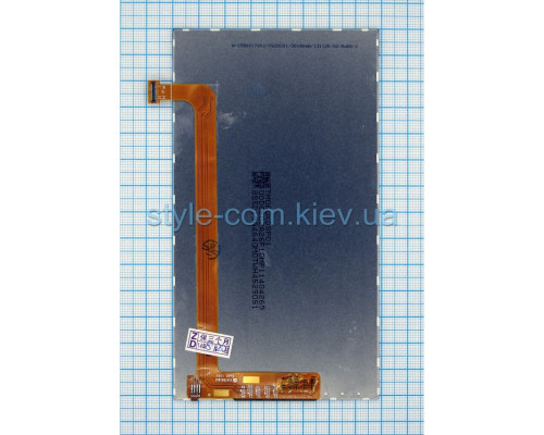 Дисплей (LCD) для Lenovo A880 Original Quality TPS-2701741600006 2701741600006