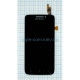 Дисплей (LCD) для Lenovo S650 з тачскріном black Original Quality TPS-2701741700003 2701741700003