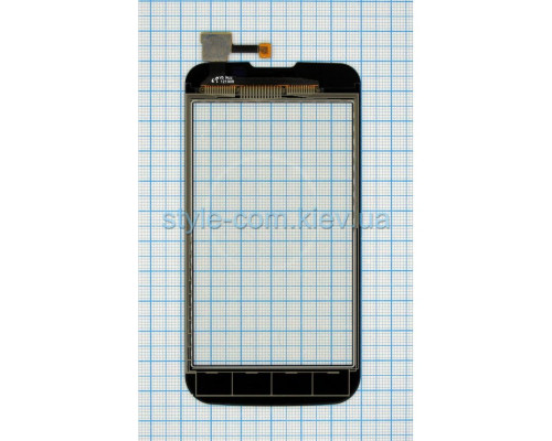 Тачскрін (сенсор) для LG Optimus L5-II Dual E455 white Original Quality TPS-2701745300001 2701745300001