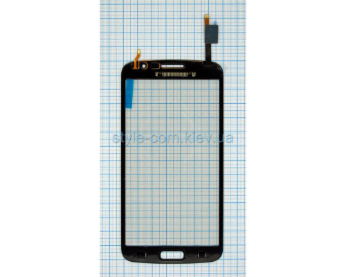 Тачскрін (сенсор) для Samsung Galaxy Grand 2 Duos G7102 black High Quality TPS-2701742600005 2701742600005