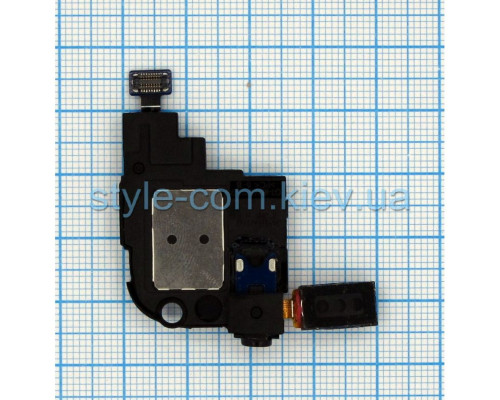Динамік (Buzzer) для Samsung Galaxy I8262 з динаміком (speaker) та роз'ємом навушників High Quality TPS-2701749900009 2701749900009
