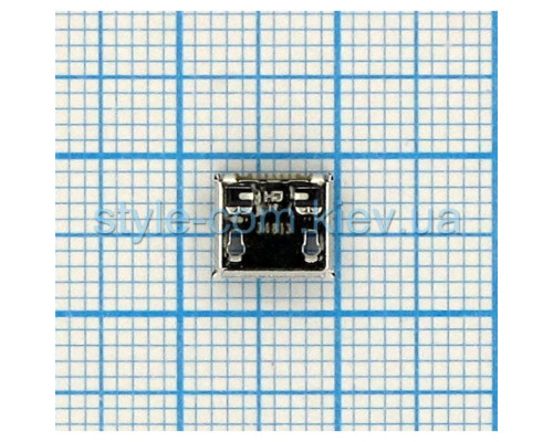 Роз'єм живлення (гніздо) для Samsung Galaxy S6802 TPS-2701750100009 2701750100009