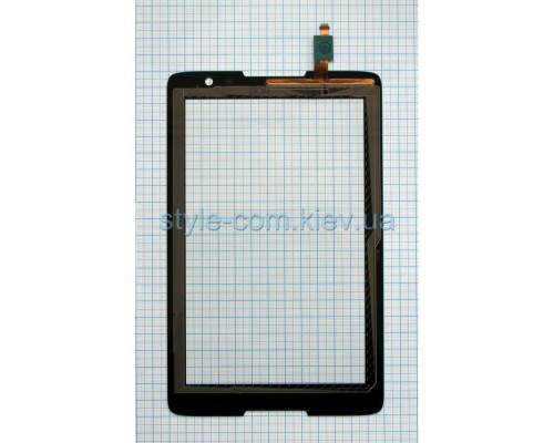 Тачскрін (сенсор) для Lenovo IdeaTab A5500 black Original Quality TPS-2701750600004 2701750600004