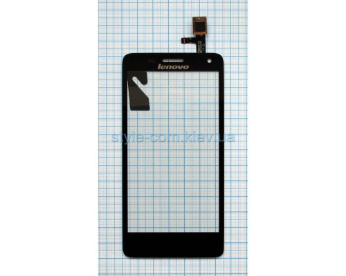 Тачскрін (сенсор) для Lenovo S660 black High Quality TPS-2701751100008 2701751100008