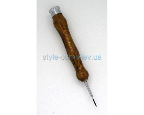 Викрутка Yaxun YX-362 (★0.8) зірочка для Apple iPhone 4, 5, 6