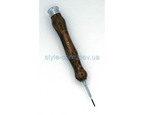 Викрутка Yaxun YX-362 (+1.5) хрестова TPS-2701754800004 2701754800004