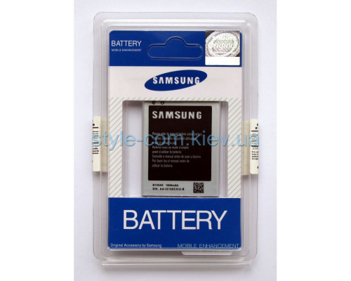Акумулятор для Samsung Galaxy I8262, G350e Li High Copy TPS-2701761000008 2701761000008