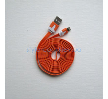 Кабель USB Lightning 2м orange TPS-2701773600005