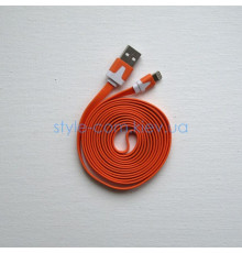 Кабель USB Lightning 2м orange TPS-2701773600005 2701773600005
