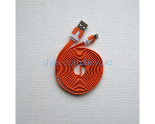 Кабель USB Lightning 2м orange TPS-2701773600005 2701773600005