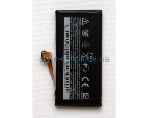 Акумулятор для HTC BK76100 T320e, One V (1500mAh) High Copy TPS-2701778400006 2701778400006