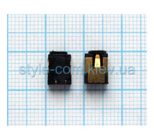 Роз'єм живлення (гніздо) для Motorola C350, T192, T180, C380, C390, C450, C550 TPS-2700987500002 2700987500002