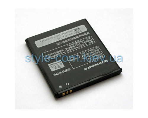 Акумулятор для Lenovo BL209 A516, A706, A760, A820e, A630e High Copy TPS-2701780200007 2701780200007