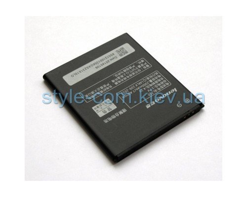 Акумулятор для Lenovo BL210 S650, S820, S820e, A656, A658t, A770e, A766, A750e, S658t High Copy TPS-2701780300004 2701780300004