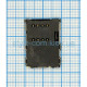 Конектор Sim-карти для Samsung Galaxy Tab P1000 TPS-2701747600000