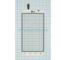 Тачскрін (сенсор) для LG L90 Dual D410 white Original Quality TPS-2701742400001 2701742400001