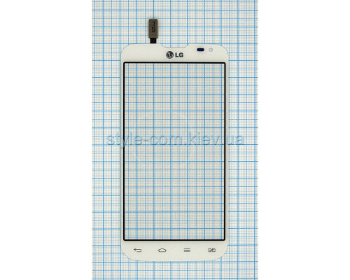 Тачскрін (сенсор) для LG L90 Dual D410 white Original Quality TPS-2701742400001 2701742400001