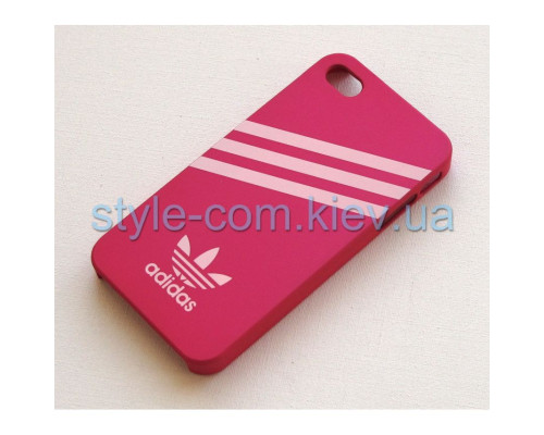Чохол Adidas для Apple iPhone 4, 4s TPS-2701780600005 2701780600005