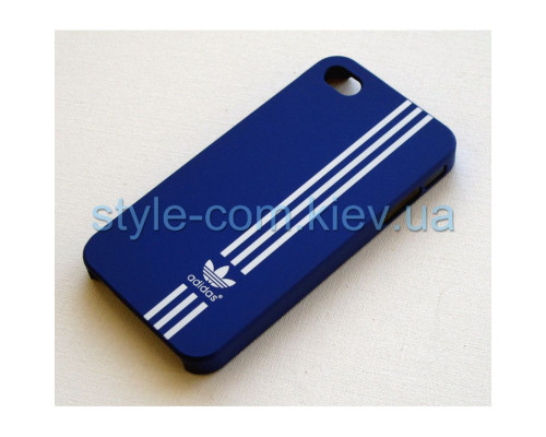 Чохол Adidas для Apple iPhone 4, 4s TPS-2701780600005 2701780600005