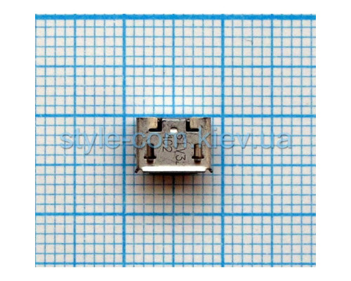 Роз'єм живлення (гніздо) для Nokia 6500c, 7900, 8600, 8800 Arte, N85, N86 TPS-2701149400000 2701149400000