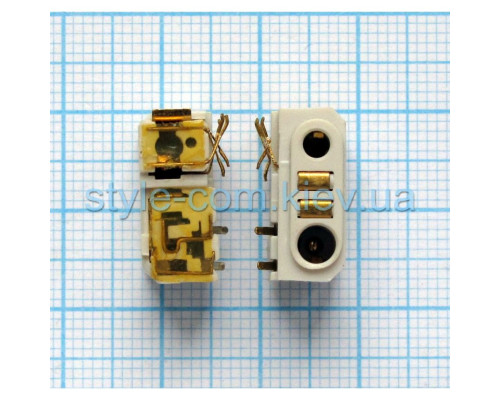 Роз'єм живлення (гніздо) для Nokia 8210 TPS-2700850300005 2700850300005