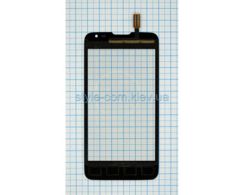 Тачскрін (сенсор) для LG L65 Dual D285 black Original Quality TPS-2701787100003 2701787100003