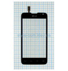 Тачскрін (сенсор) для LG L65 Dual D285 black Original Quality TPS-2701787100003 2701787100003