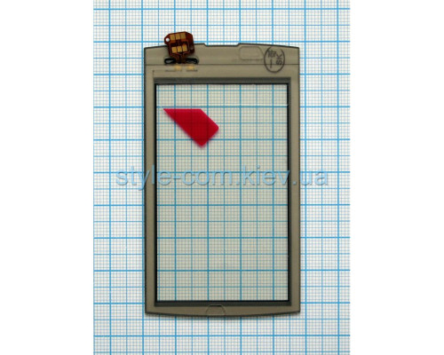 Тачскрін (сенсор) для Nokia Asha 305, Asha 306 Original Quality TPS-2701787300007 2701787300007